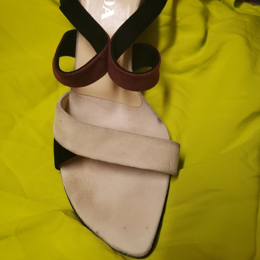 Prada heels